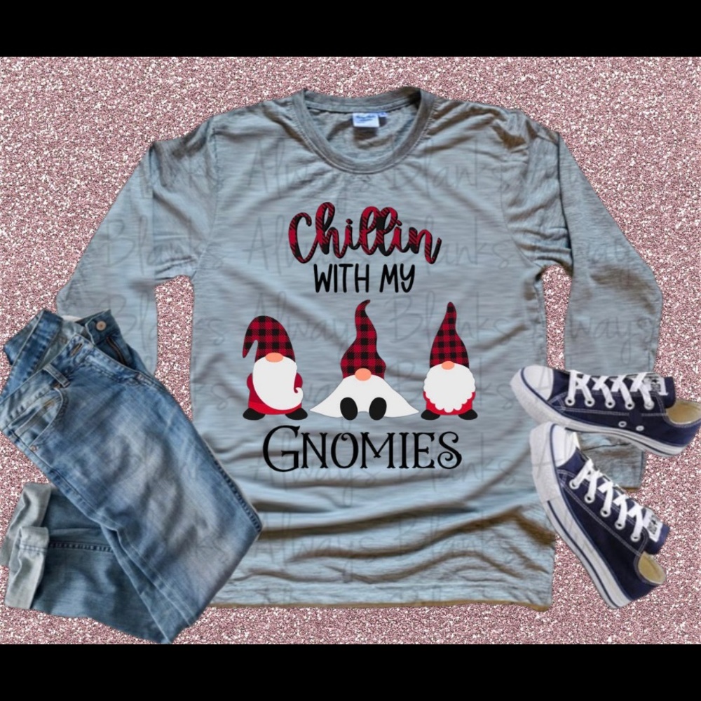 Women’s long sleeve tee shirt
